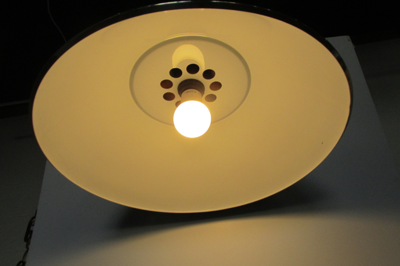 Danish Two Tier Light Pendant
