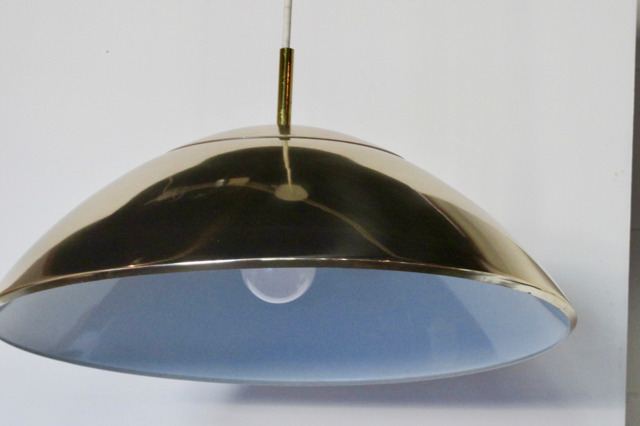 Danish Two Tier Light Pendant