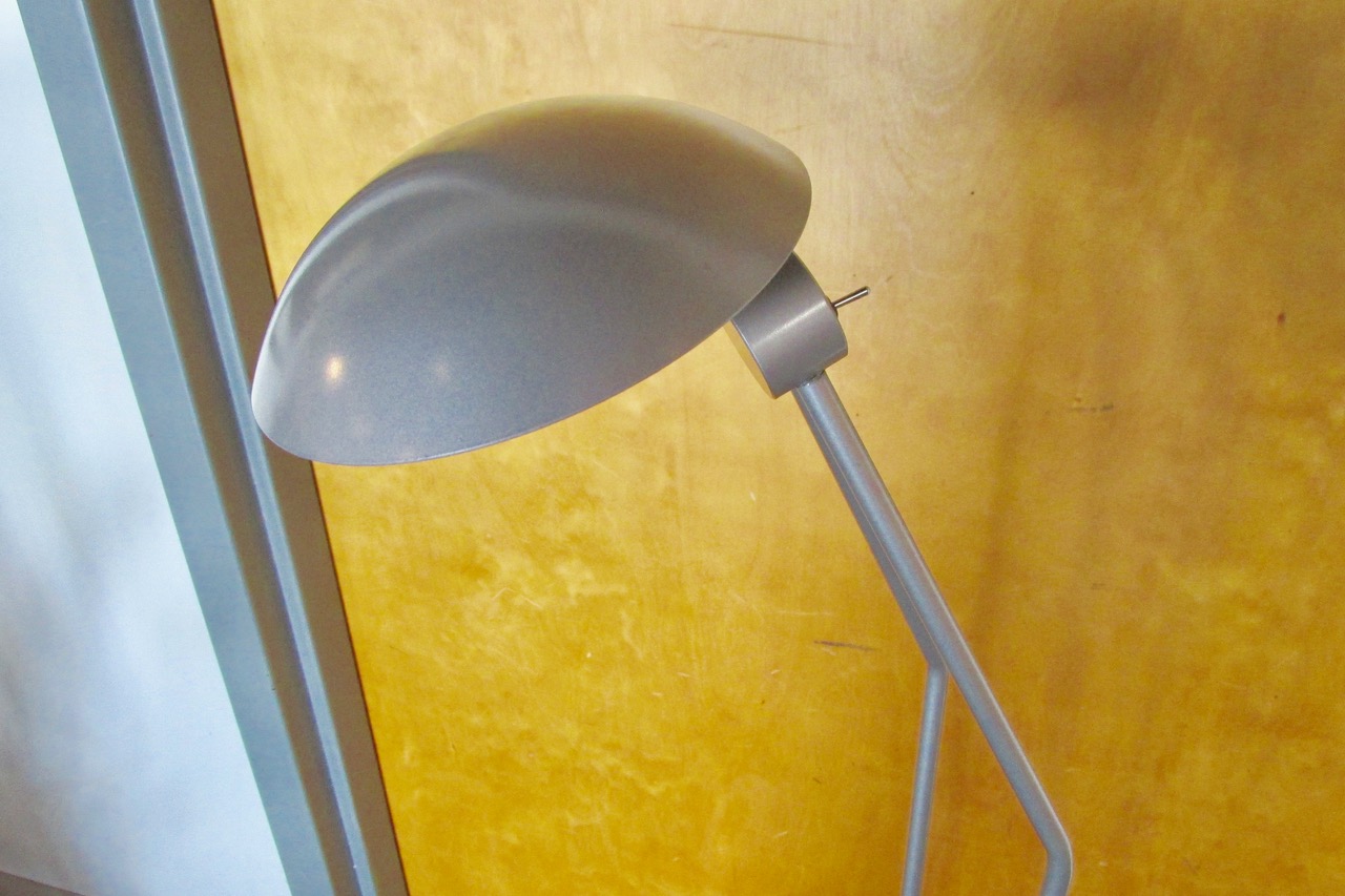 Koch & Lowy Metal Floor Lamp