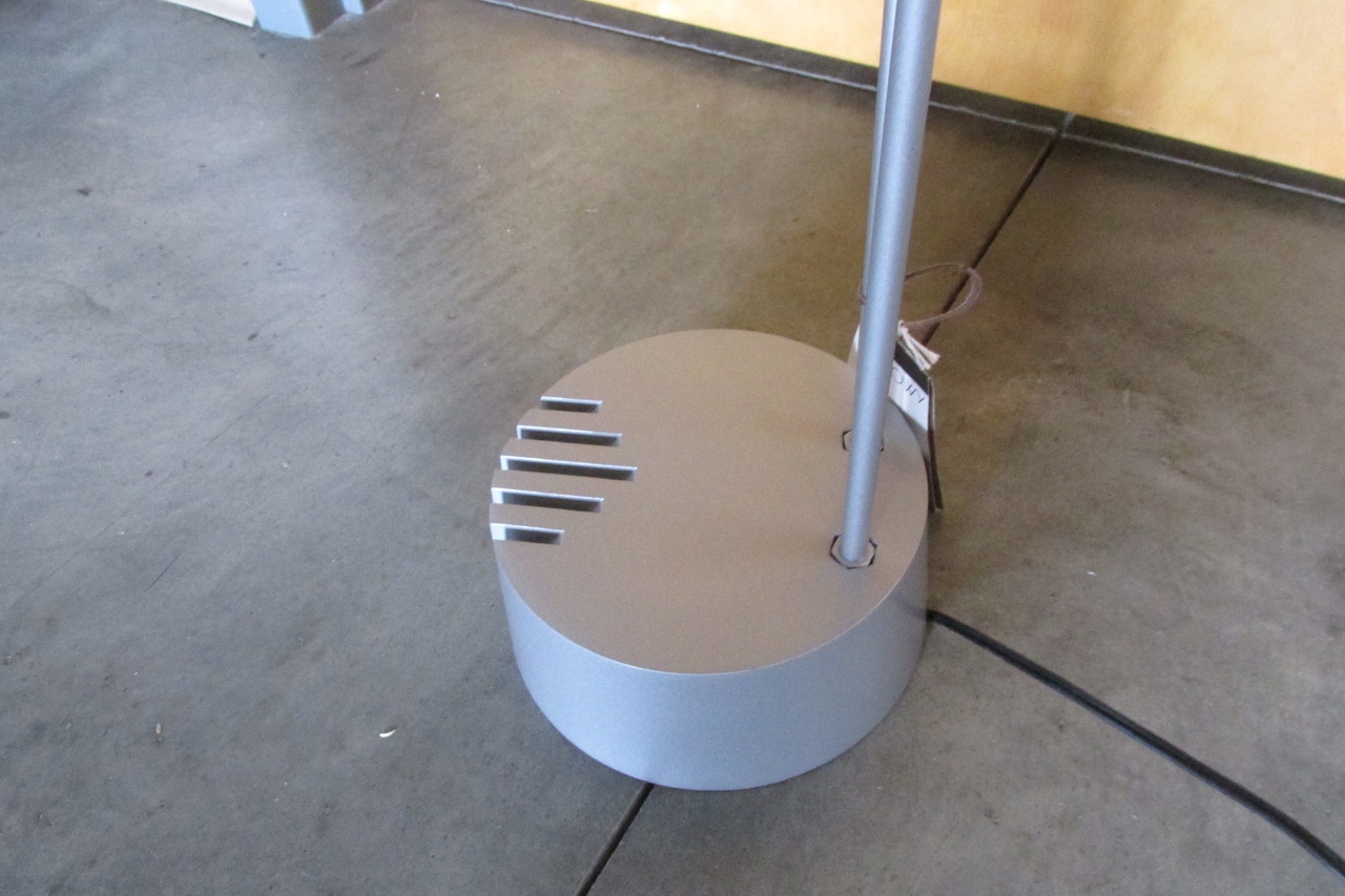 Koch & Lowy Metal Floor Lamp