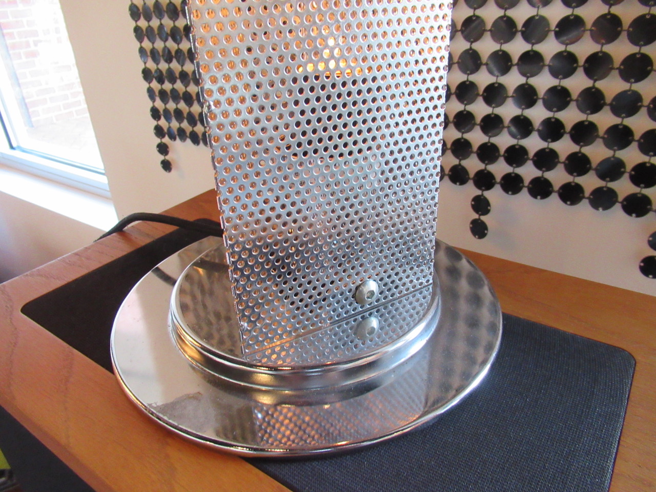 IKEA Metal Table Lamp