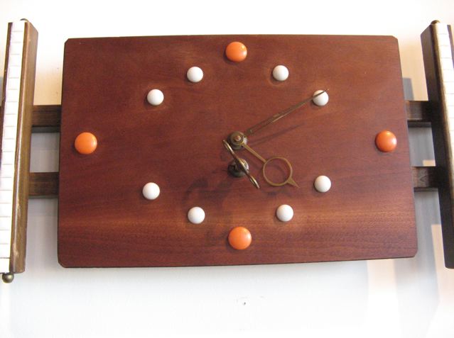 Penthouse Art Creations Clock Style 650