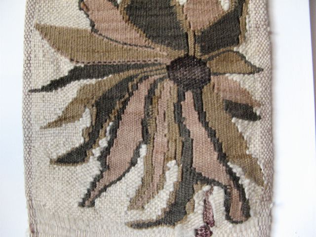 Flower Wall Tapestry 
