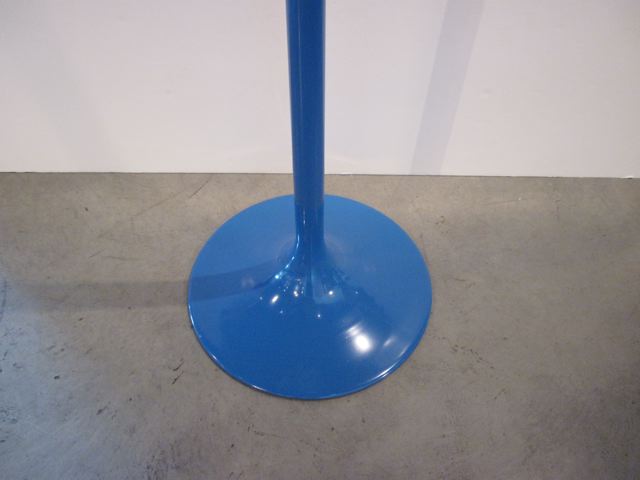 French Steel Coat Rack