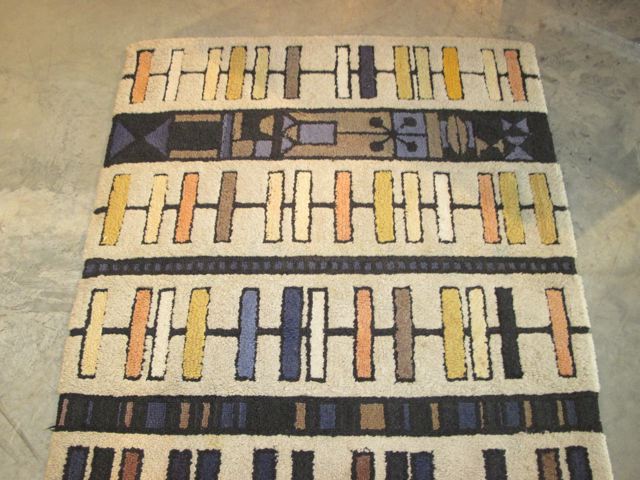 Herman Miller Style MidCentury Rug