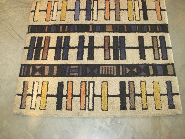 Herman Miller Style MidCentury Rug