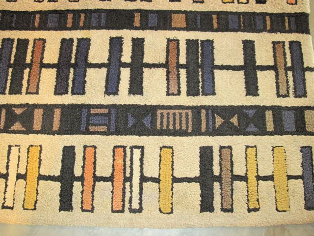 Herman Miller Style MidCentury Rug