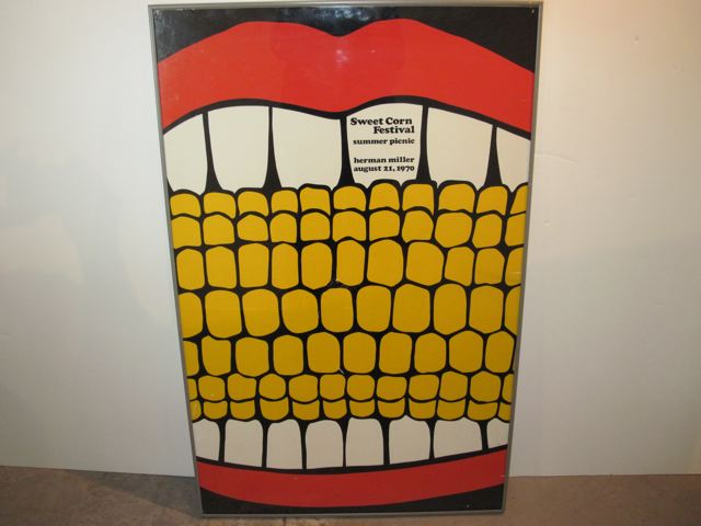 Herman Miller Summer  Picnic  Lithos