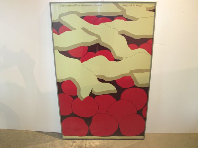 Herman Miller Summer  Picnic  Lithos