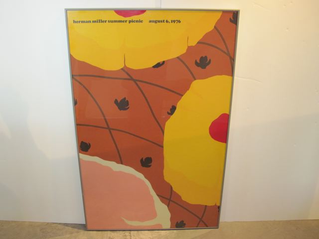 Herman Miller Summer  Picnic  Lithos