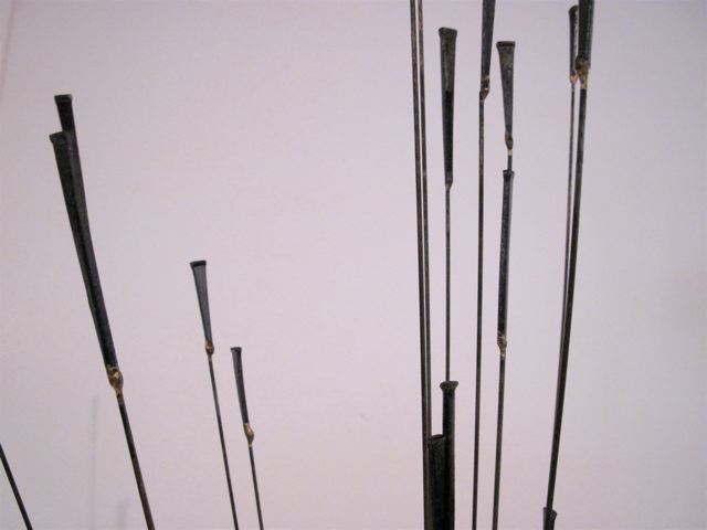 William Bowie Kinetic Sculpture