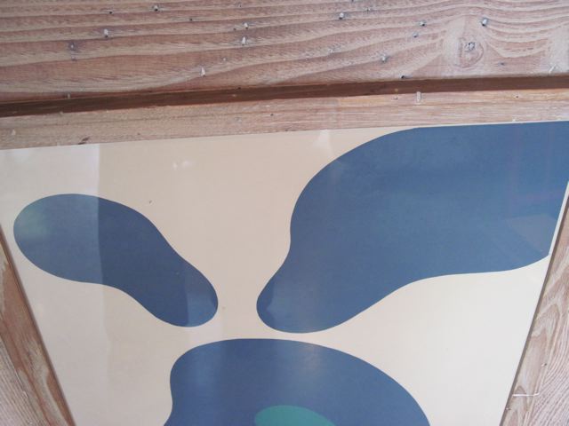 Hans (Jean) Arp Color Lithograph