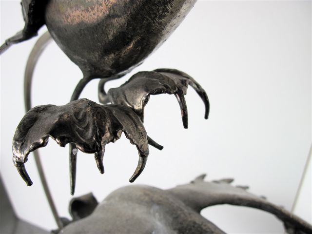 Giachetti Puccio's <em>Geese In Flight</em>