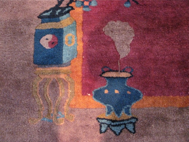 Art Deco Nichols Style Rug