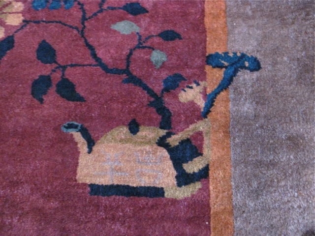 Art Deco Nichols Style Rug