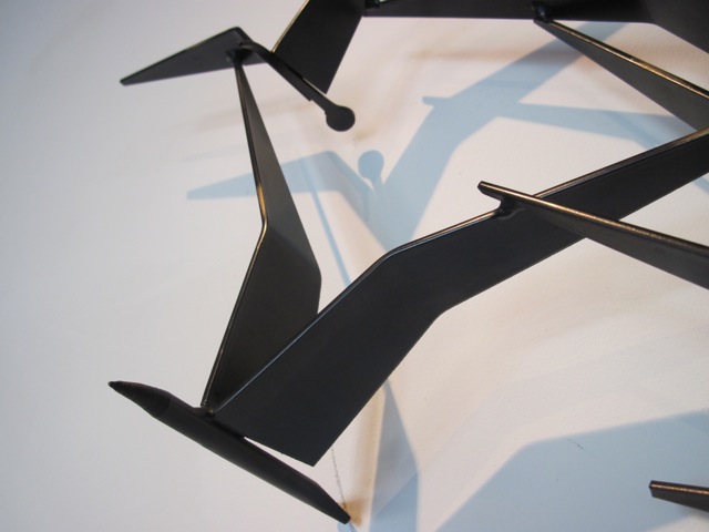 C. Jere Style <em>Birds in Flight</em>  Wall Sculpture