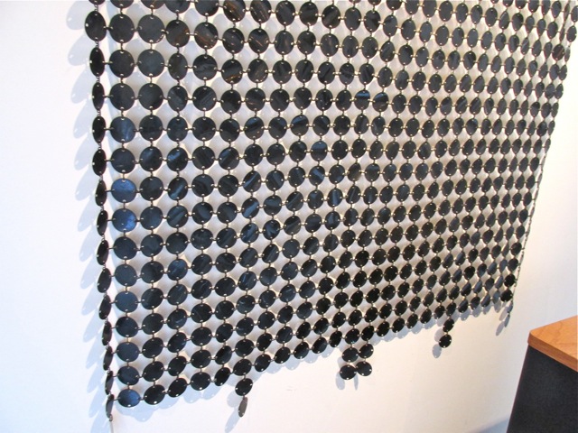 Paco Rabanne Black Space Curtain