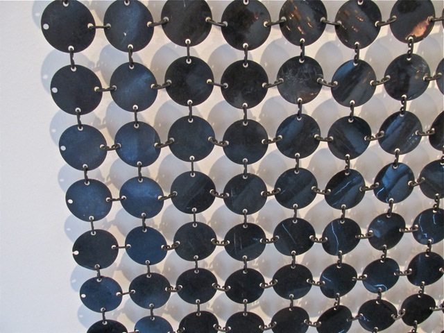 Paco Rabanne Black Space Curtain