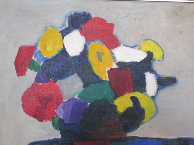 Sally Turner <em>Bouquet</em> Painting