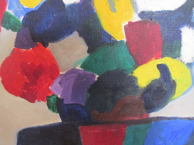 Sally Turner <em>Bouquet</em> Painting