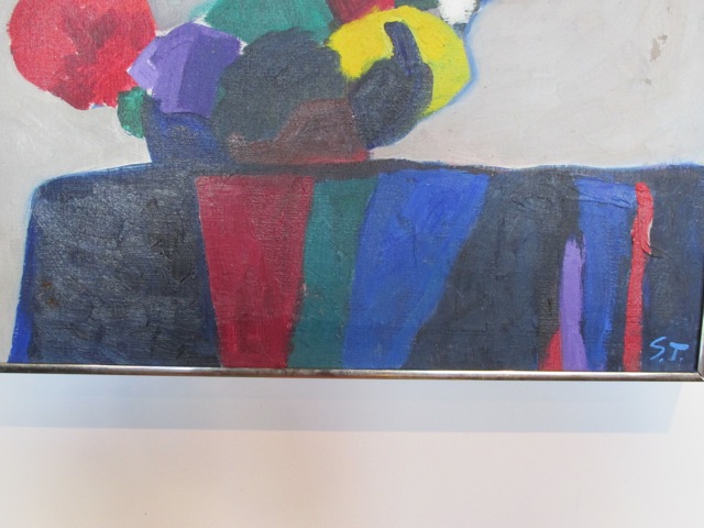 Sally Turner <em>Bouquet</em> Painting