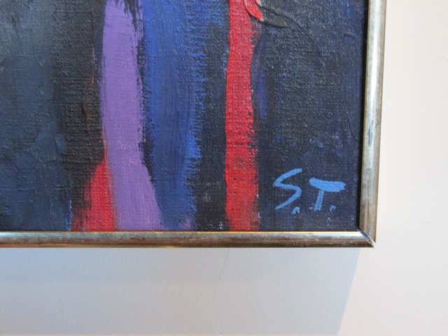 Sally Turner <em>Bouquet</em> Painting