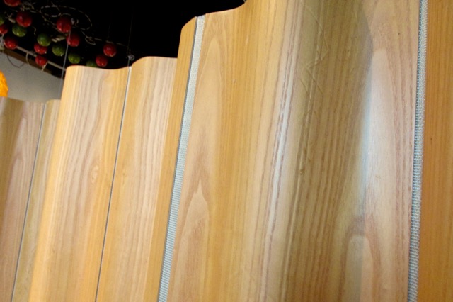 Charles & Ray Eames Plywood Folding Screen