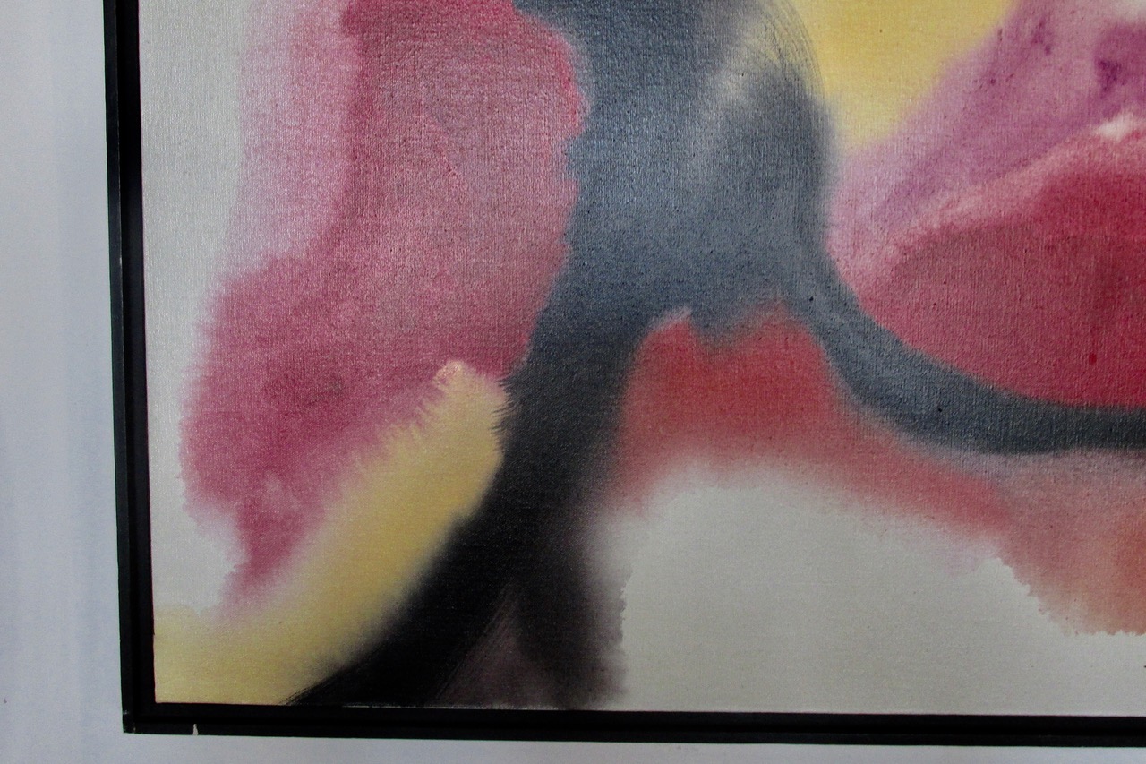 REX Acrylic Abstract Painting