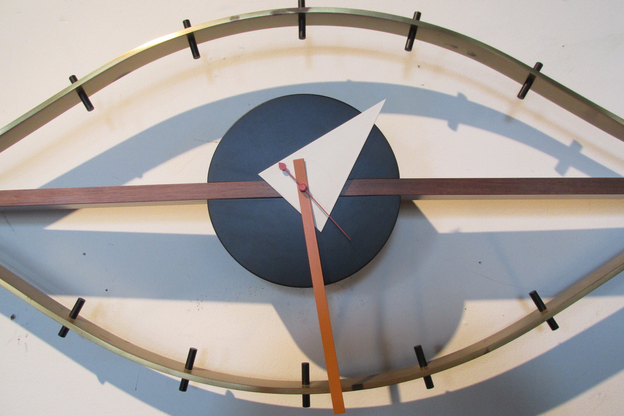 George Nelson Vitra <em>Eye Clock</em>