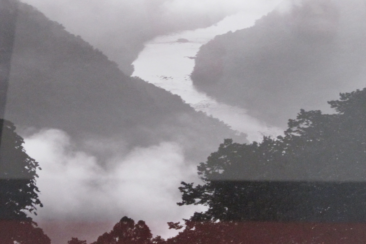 Bruce Burgin’s <em>New River by Grand View Park</em>