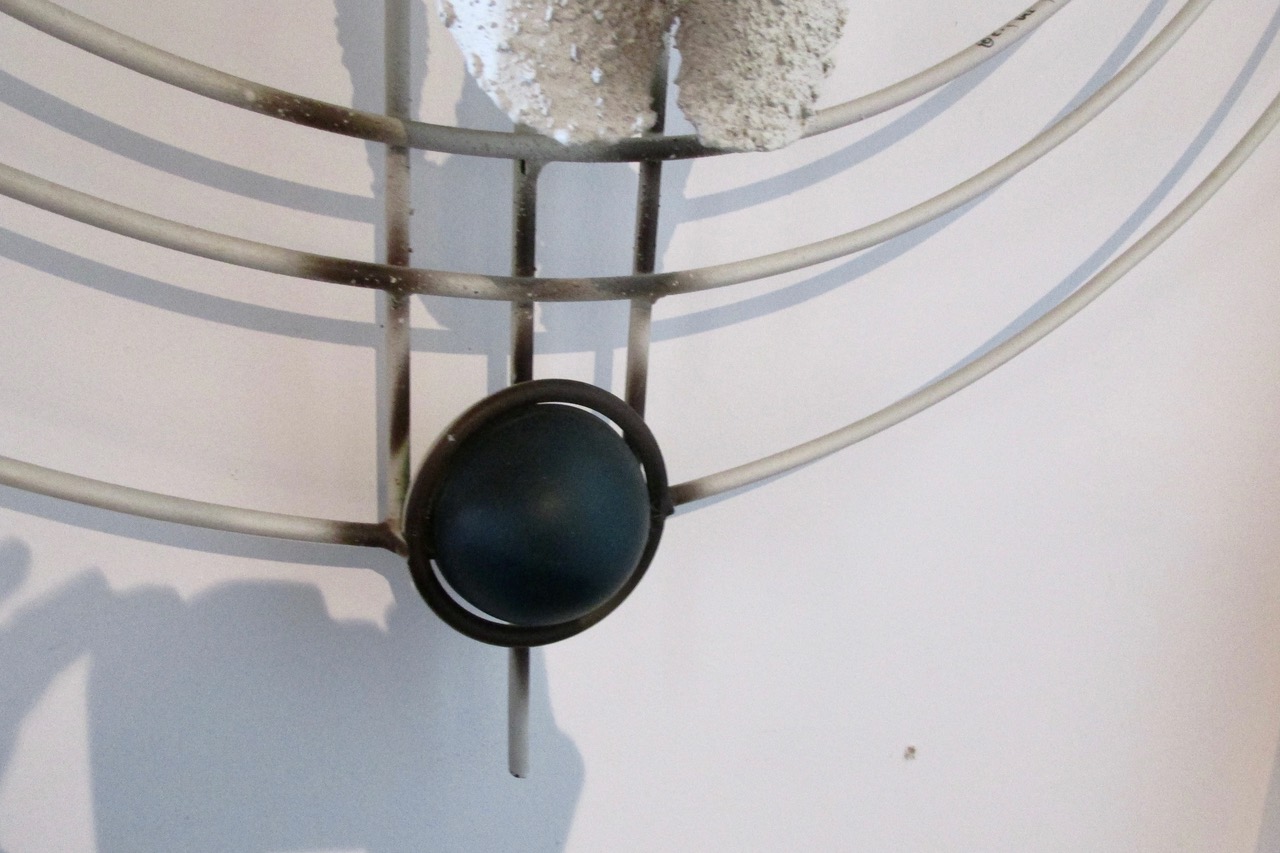 Curtis Jere <em>Bison</em> Metal Wall Sculpture