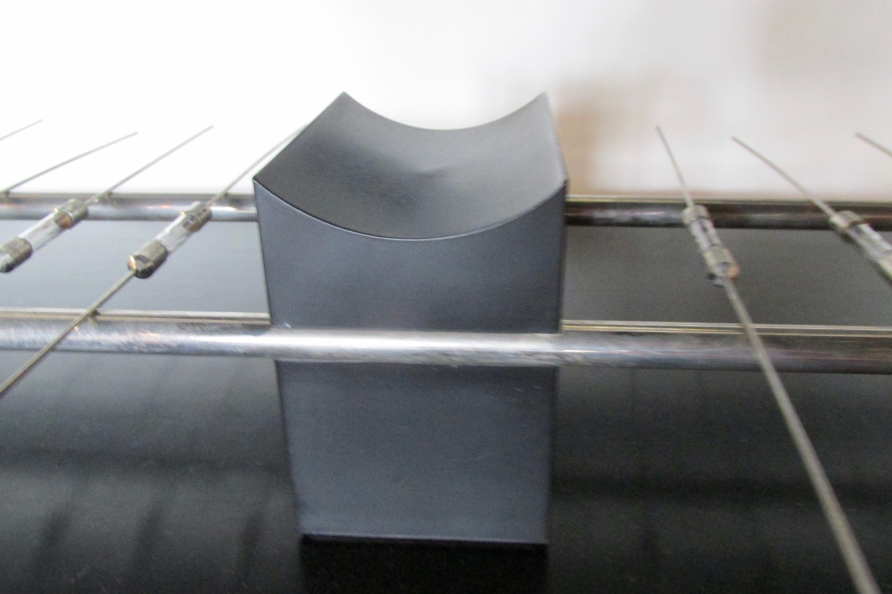 Theodore Waddell Magnetic Light Sculpture
