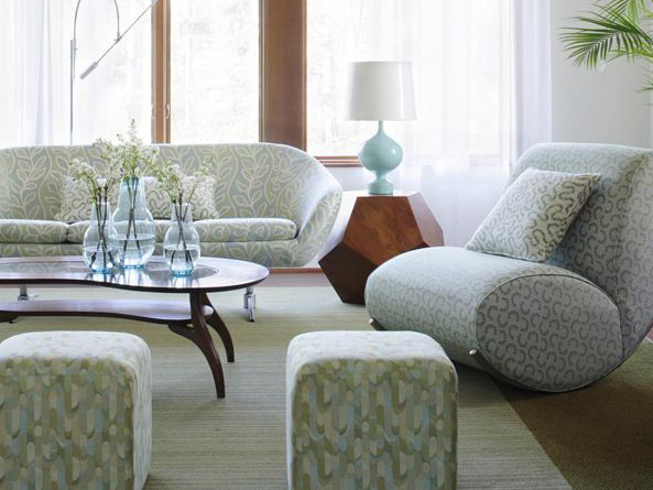 Furniture and Accessories Used in Photo Shoots in 2007