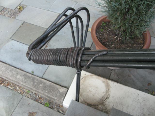 Richmond Metal Artisan, Christina Stratman