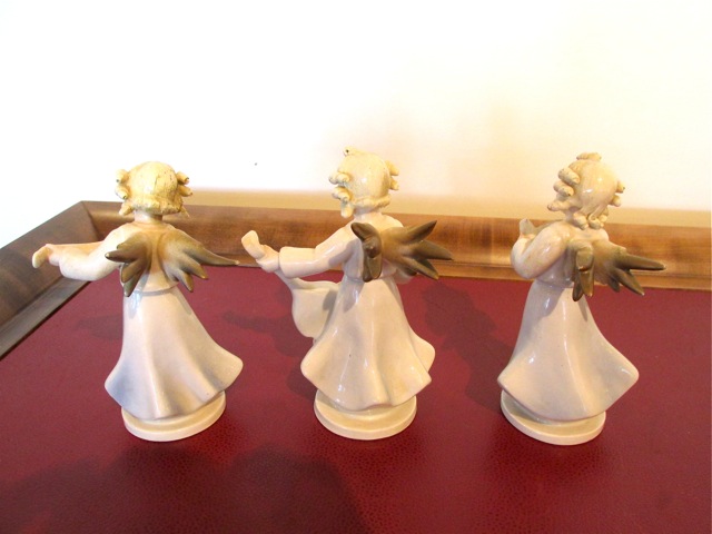 Gio Ponti Musical Angels