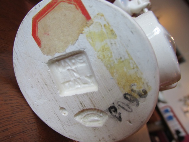 Gio Ponti Musical Angels