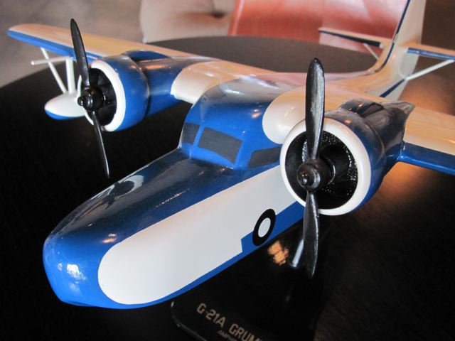 Grumman Amphibian  Air Plane Model