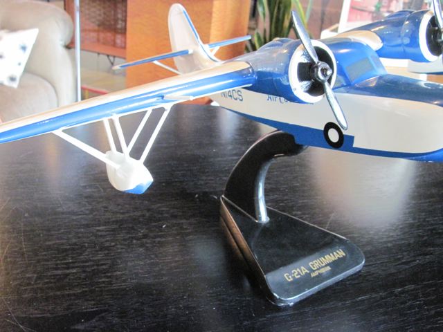Grumman Amphibian  Air Plane Model