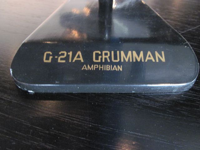 Grumman Amphibian  Air Plane Model
