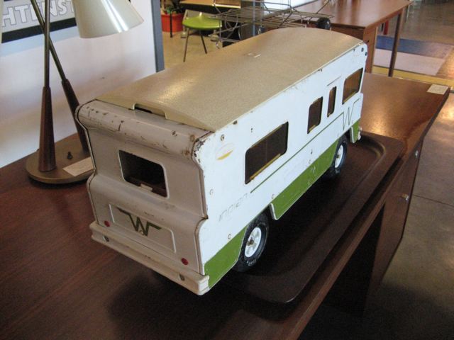 Ken's Winnebago Indian Model Motor Home 
