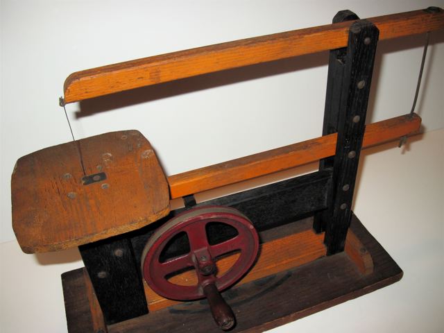 Americana Hand Made Jig Saw
