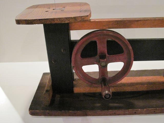 Americana Hand Made Jig Saw