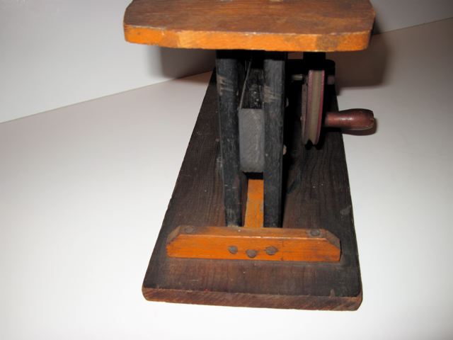 Americana Hand Made Jig Saw