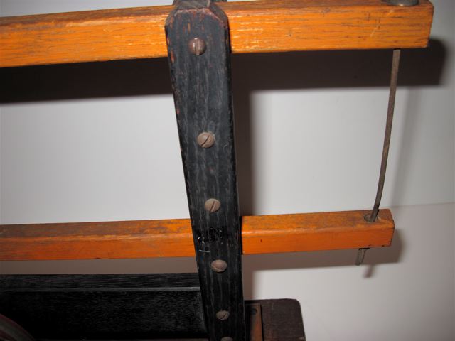 Americana Hand Made Jig Saw