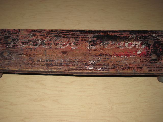 Roller Derby # 10 Skate Board