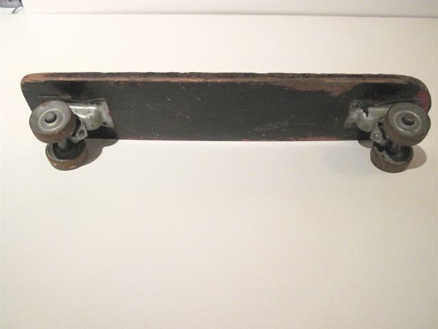 Roller Derby # 10 Skate Board