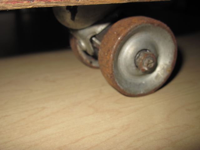 Roller Derby # 10 Skate Board