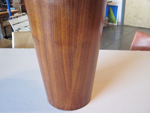 Teak Basket