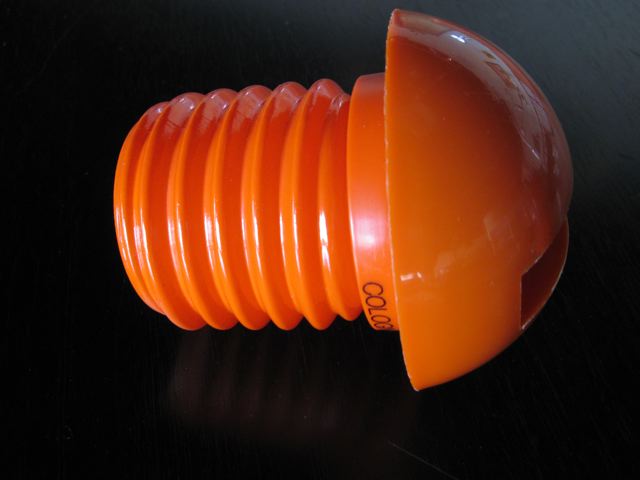Massimo Vignelli <em>Nuts & Bolts</em> Bottles
