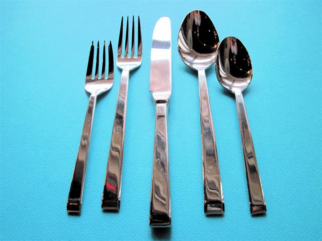 Vera Wang & Robert Stern Six Five Piece Place Settings